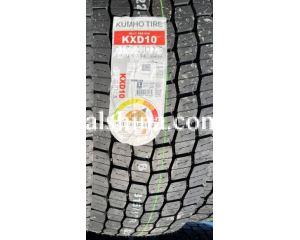 Kumho KXD10 (ведущая) 295/80 R22.5 154/149L PR18